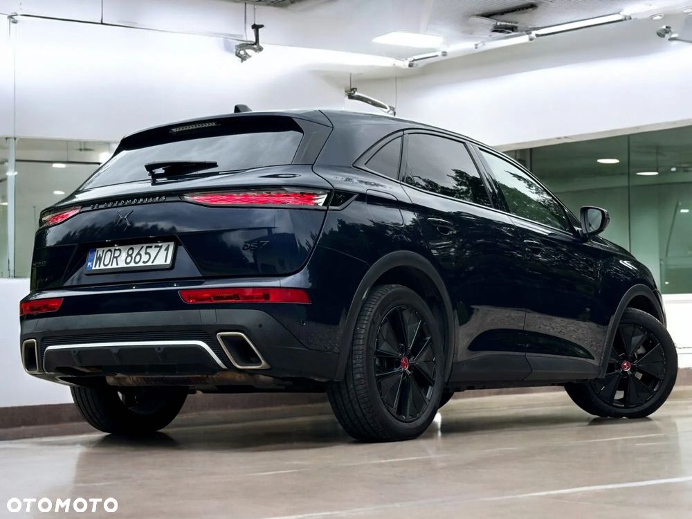 DS Automobiles DS 7 Crossback 1.6 E-Tense Esprit de Voyage - 14