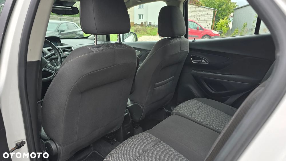 Opel Mokka 1.4 Turbo Automatik Color Edition - 16