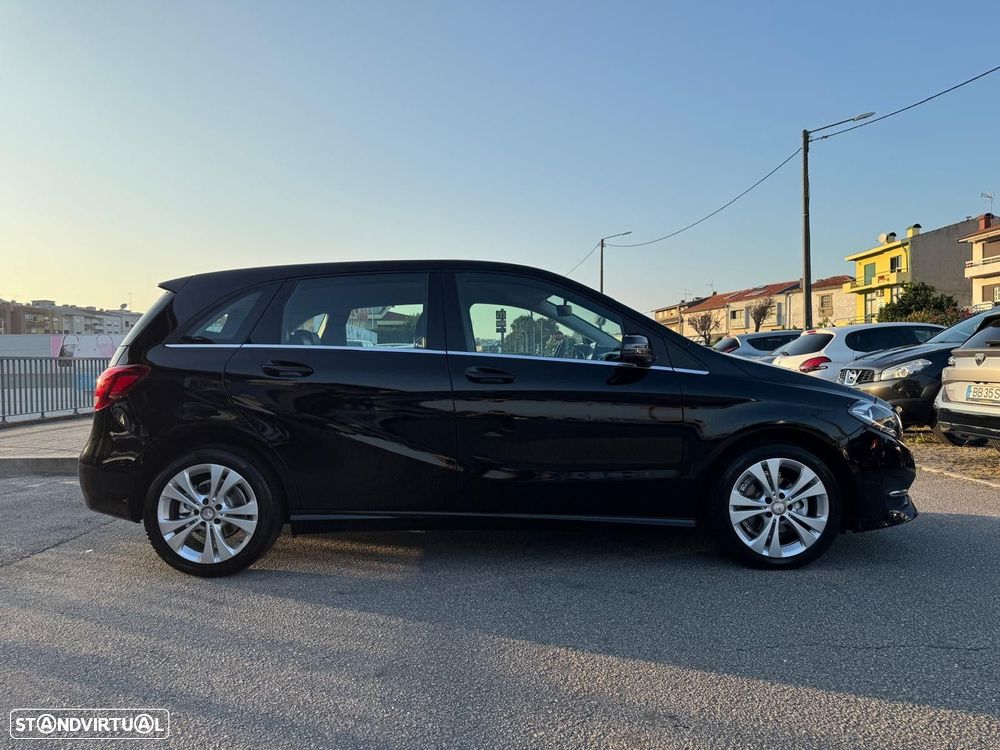 Mercedes-Benz B 180 d Urban - 5