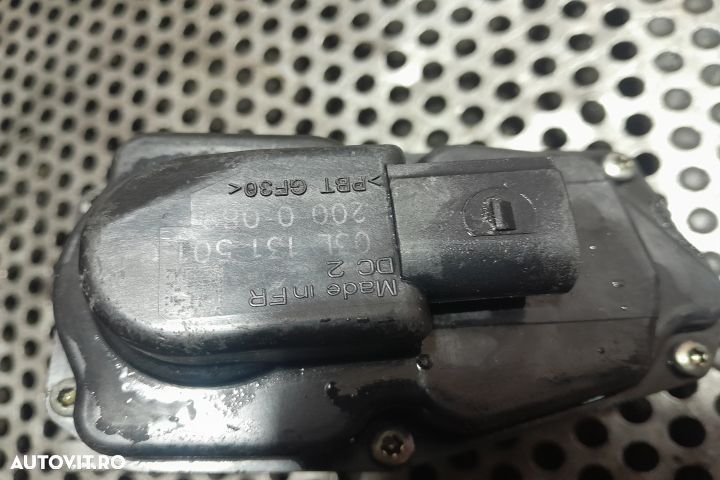 EGR electric 03L131501 03L131501 Volkswagen VW Passat B6 [2005 - 2010 - 4