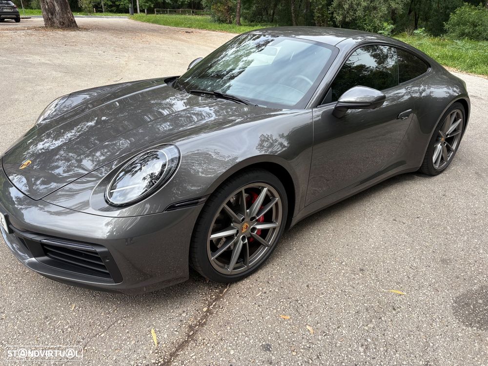 Porsche 911 (992) Carrera S PDK - 5