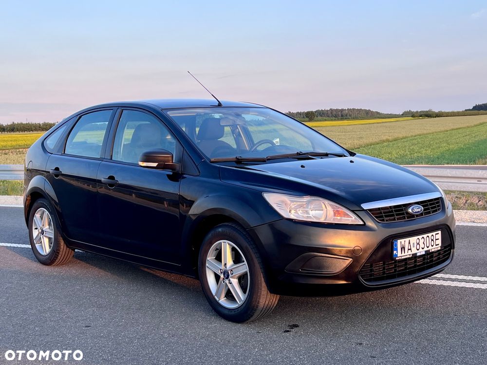 Ford Focus 1.6 TDCi Trend - 6