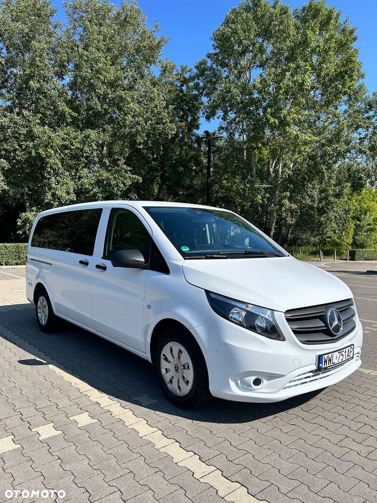 Mercedes-Benz Vito Tourer Lang EDITION - 2