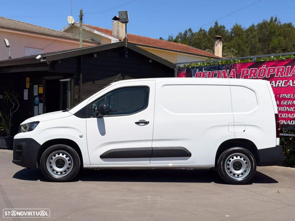 Peugeot Partner 1.5 BlueHDi L2H1 - 7