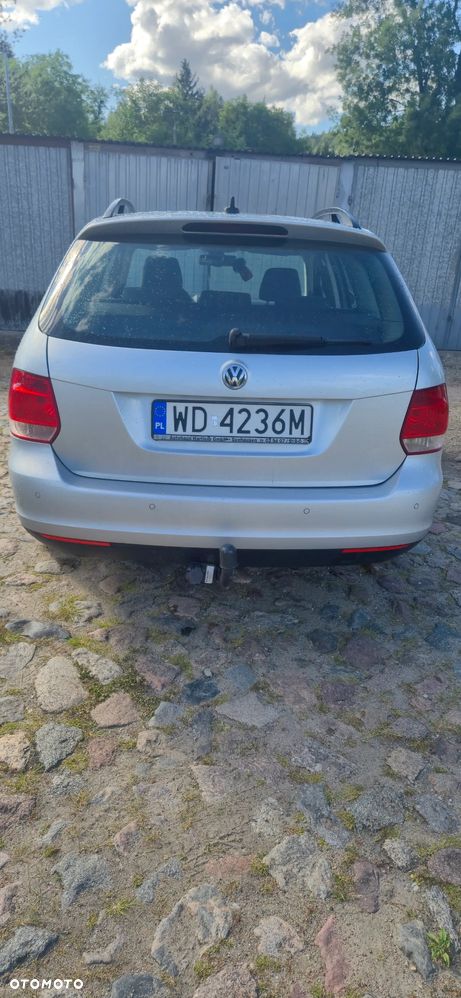 Volkswagen Golf - 4