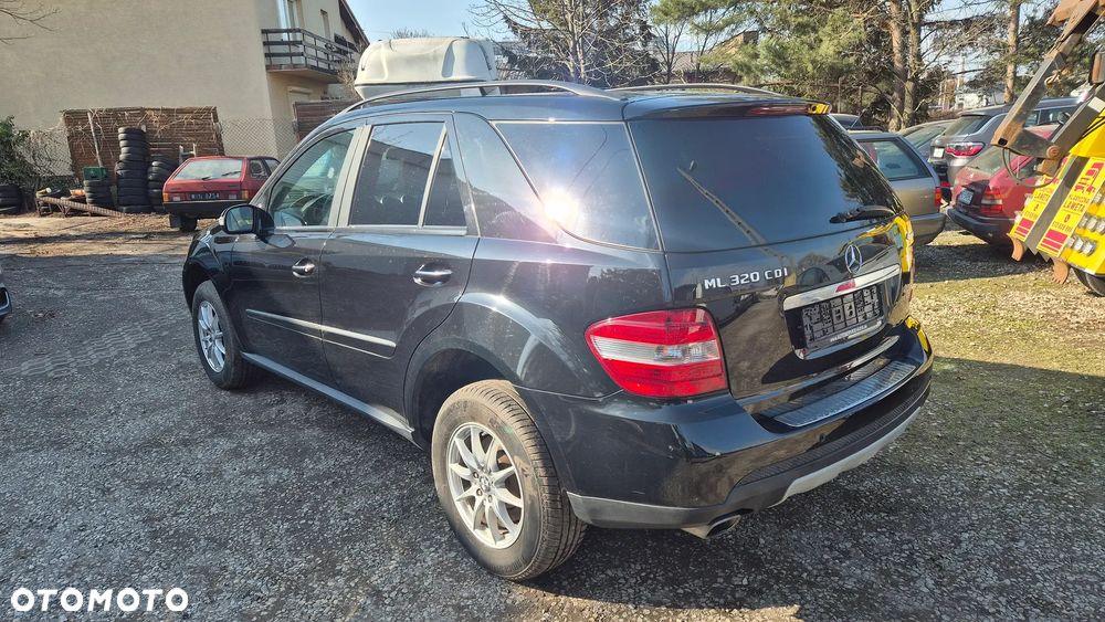 Mercedes-Benz ML 320 CDI 4Matic 7G-TRONIC - 6