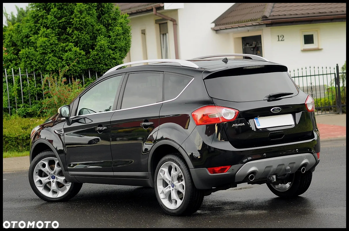 Ford Kuga 2.0 TDCi 4WD Titanium - 19
