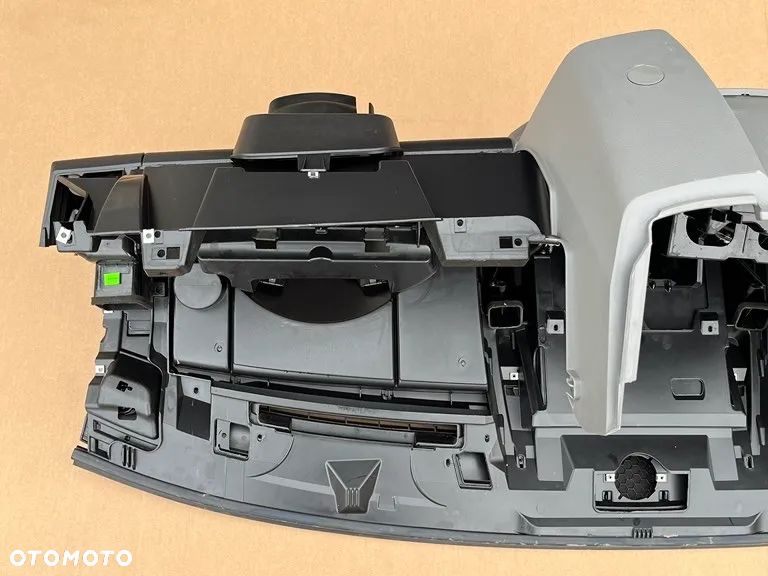 DESKA ROZDZIELCZA KONSOLA KOMPLETNA KOKPIT MERCEDES SPRINTER W906 VW CRAFTER 1 I EUROPA - 14