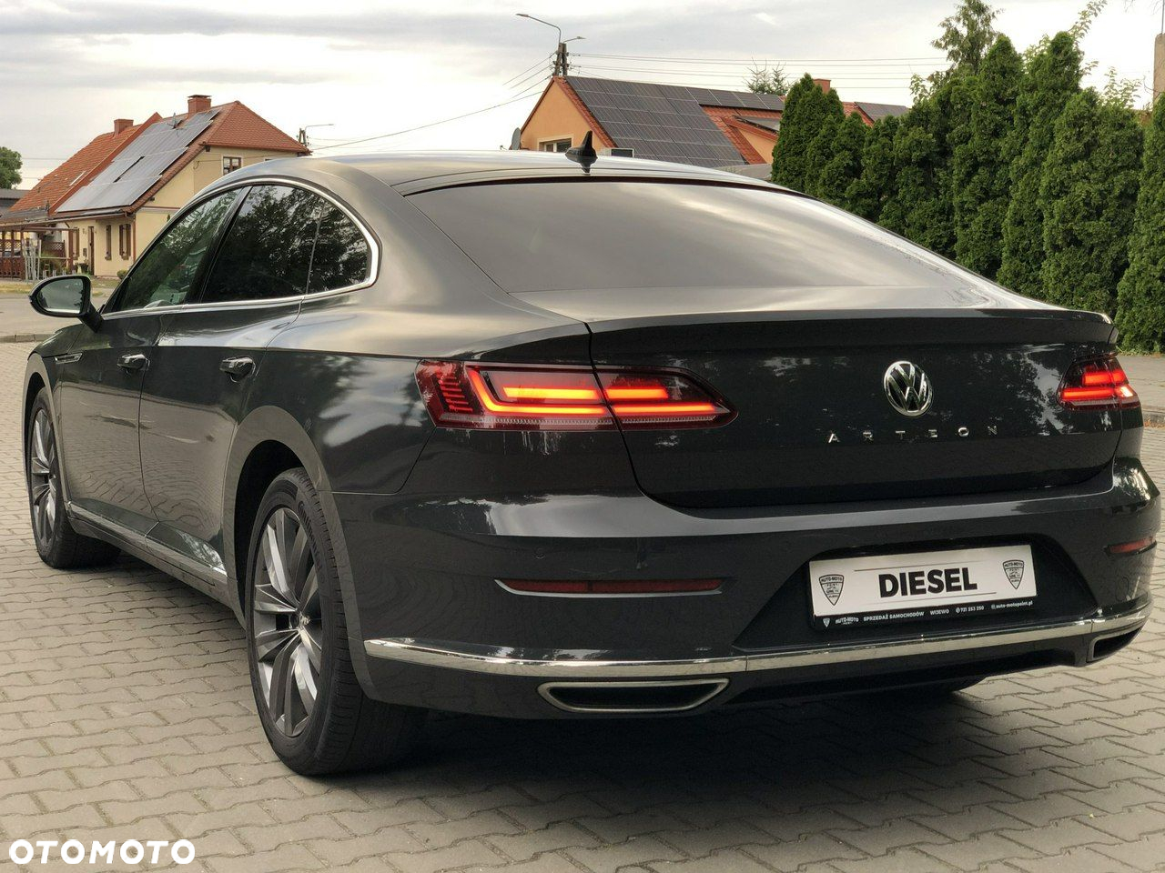 Volkswagen Arteon 2.0 TDI SCR Elegance DSG - 4