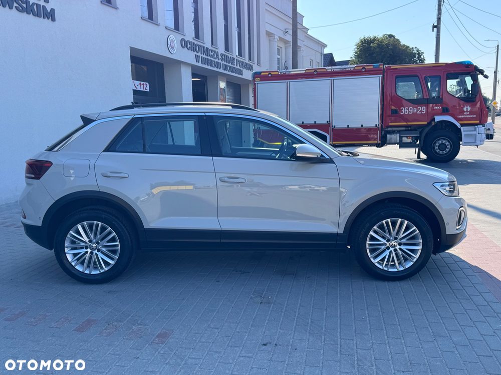 Volkswagen T-Roc 1.5 TSI ACT OPF DSG IQ.DRIVE - 8