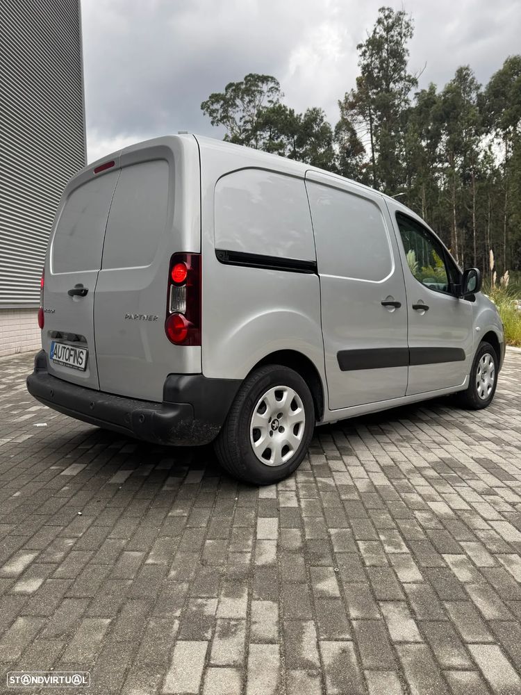 Peugeot Partner - 5
