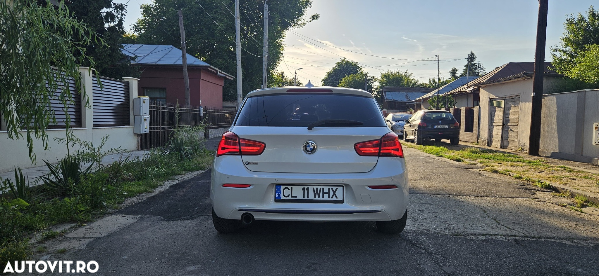 BMW Seria 1 118d Aut. Edition Metropolitan - 7
