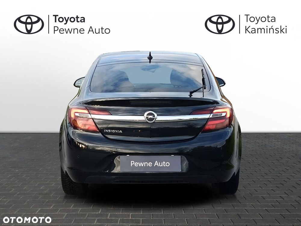 Opel Insignia 1.8 Edition - 4