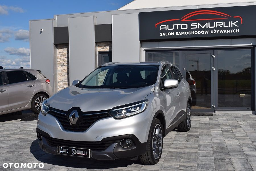 Renault Kadjar Energy TCe 130 Experience - 2