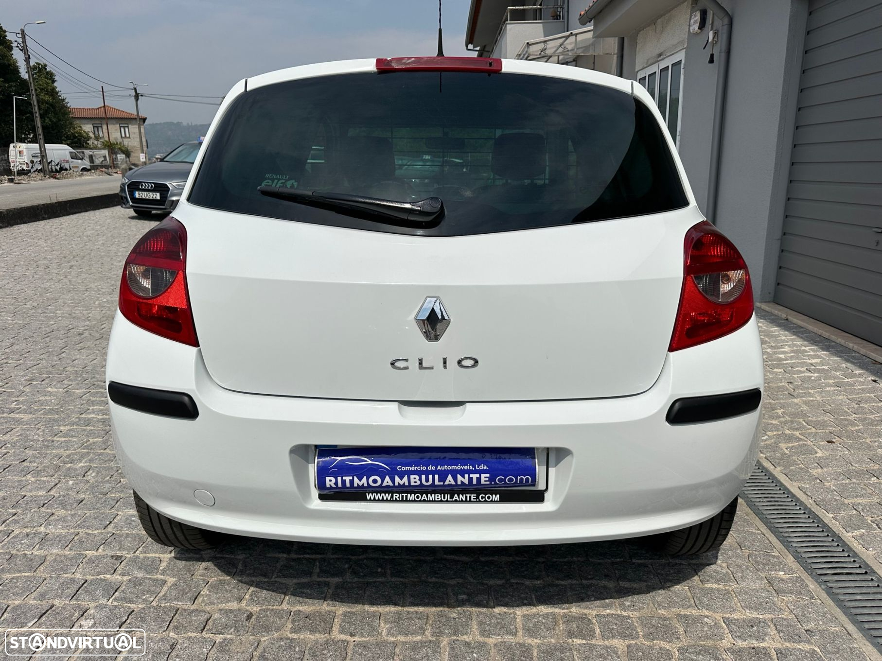 Renault Clio 1.5 dCi Dynamique - 2