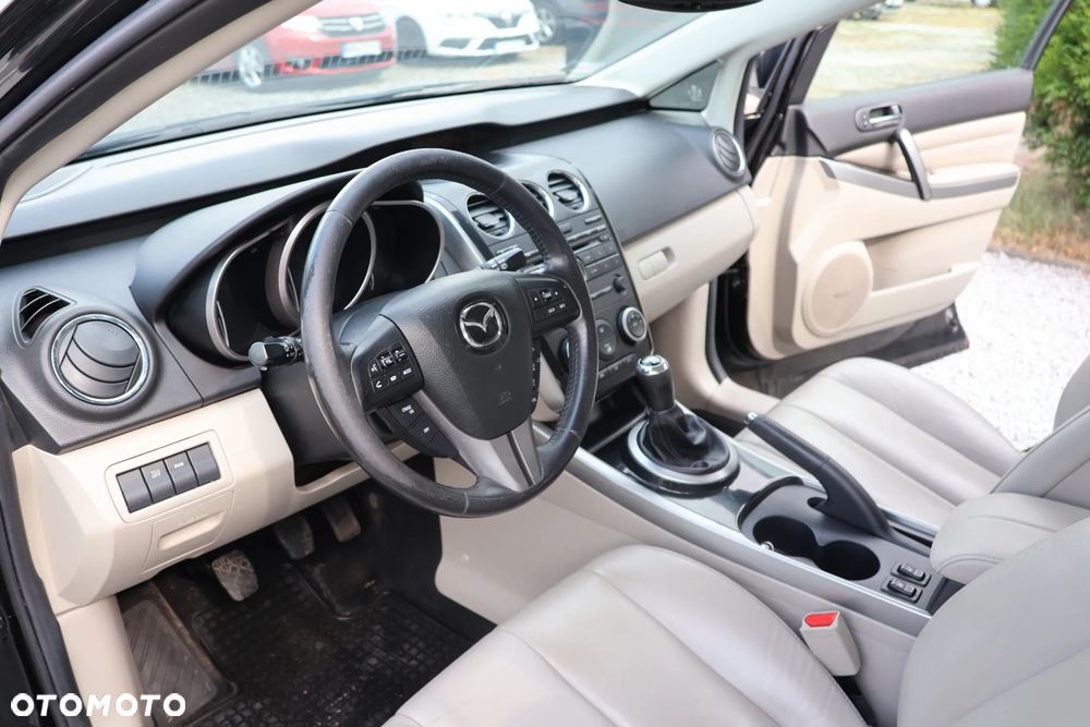 Mazda CX-7 2.2 CD Exclusive + - 9