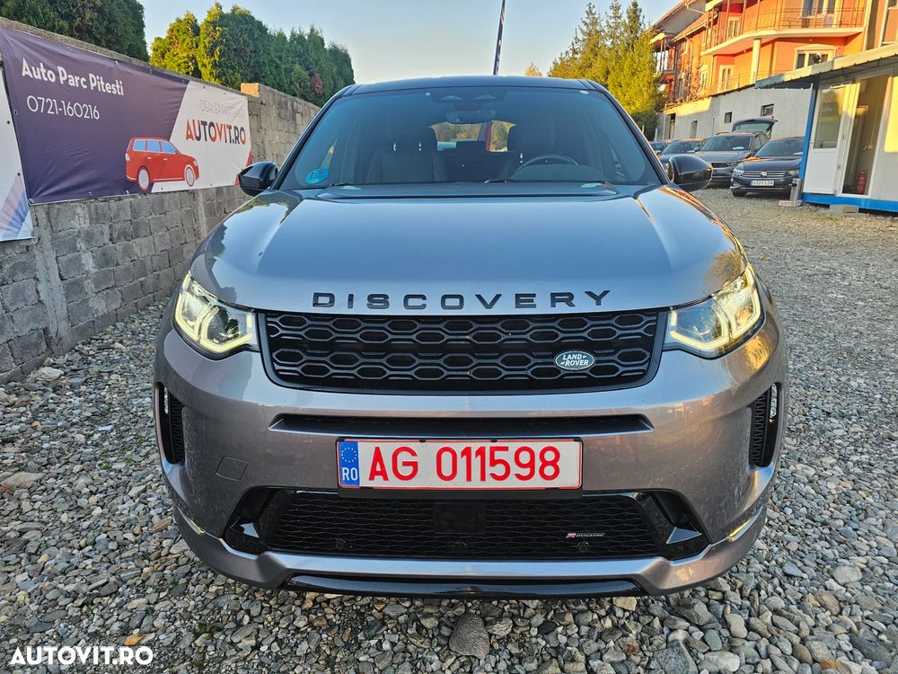 Land Rover Discovery Sport 2.0 D200 MHEV Dynamic SE - 13