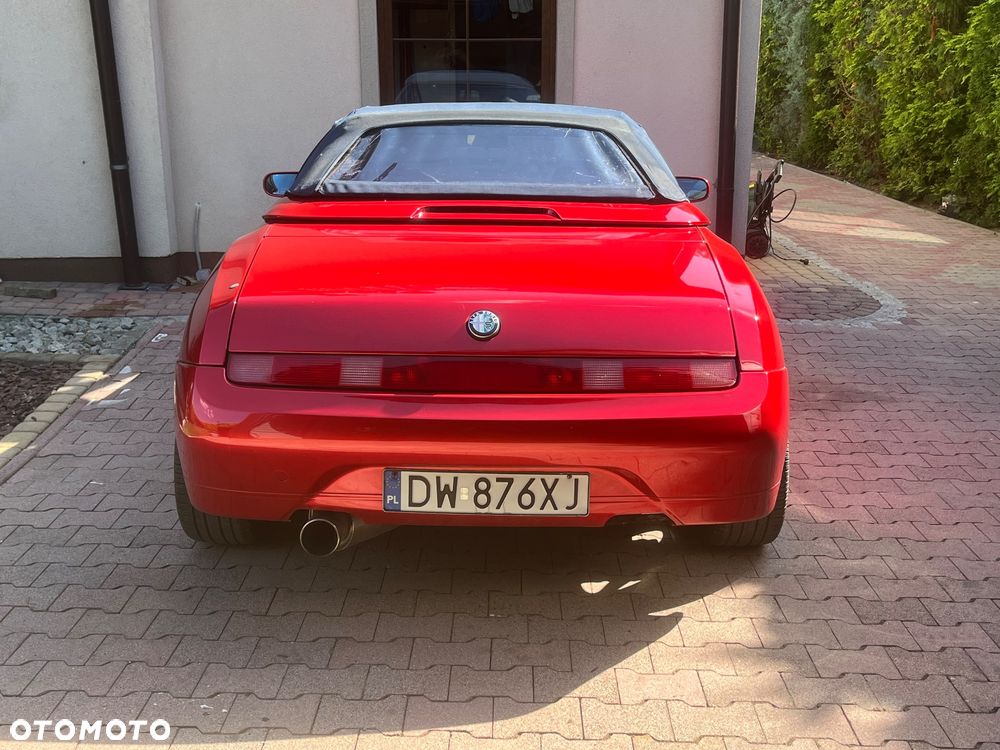 Alfa Romeo Spider - 14