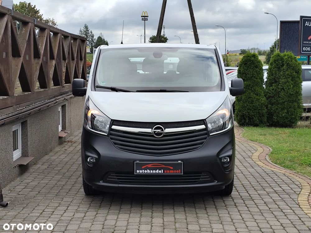 Opel Vivaro - 6