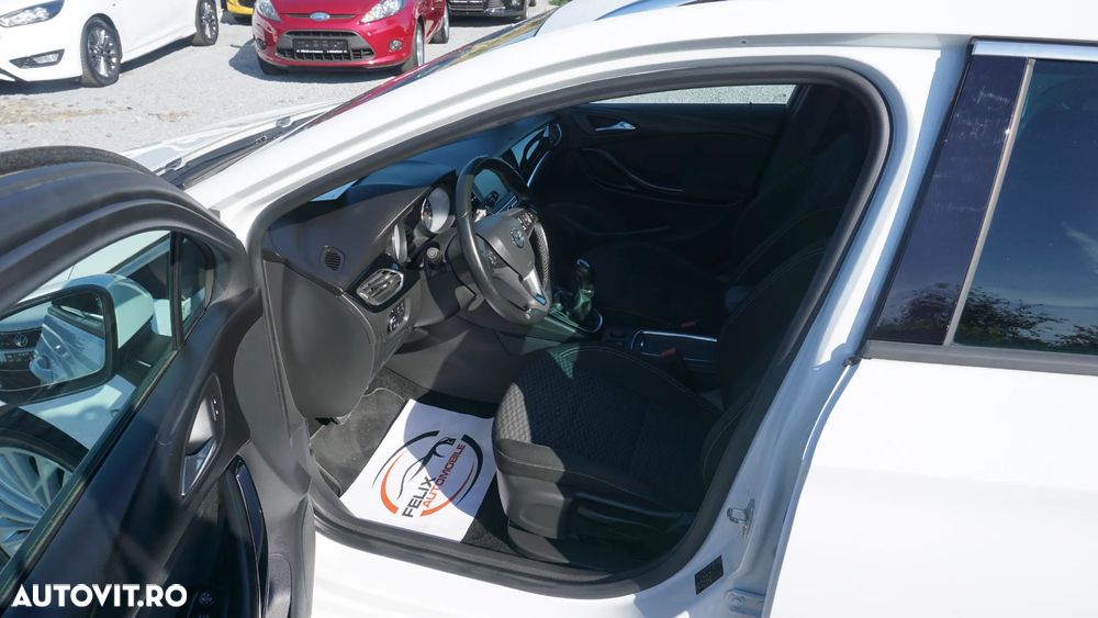 Opel Astra 1.4 Turbo ON - 7