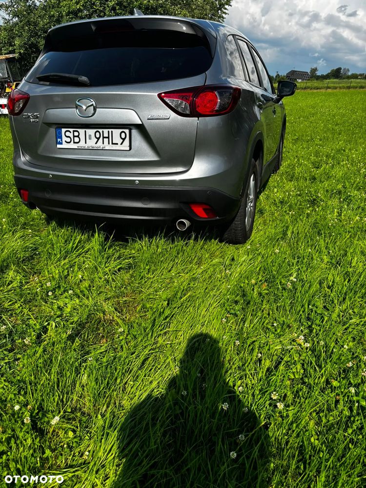 Mazda CX-5 - 6