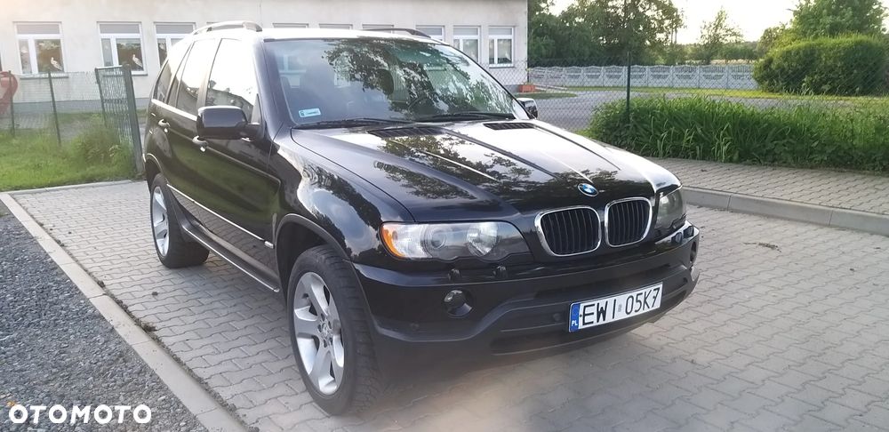BMW X5 3.0 i - 1