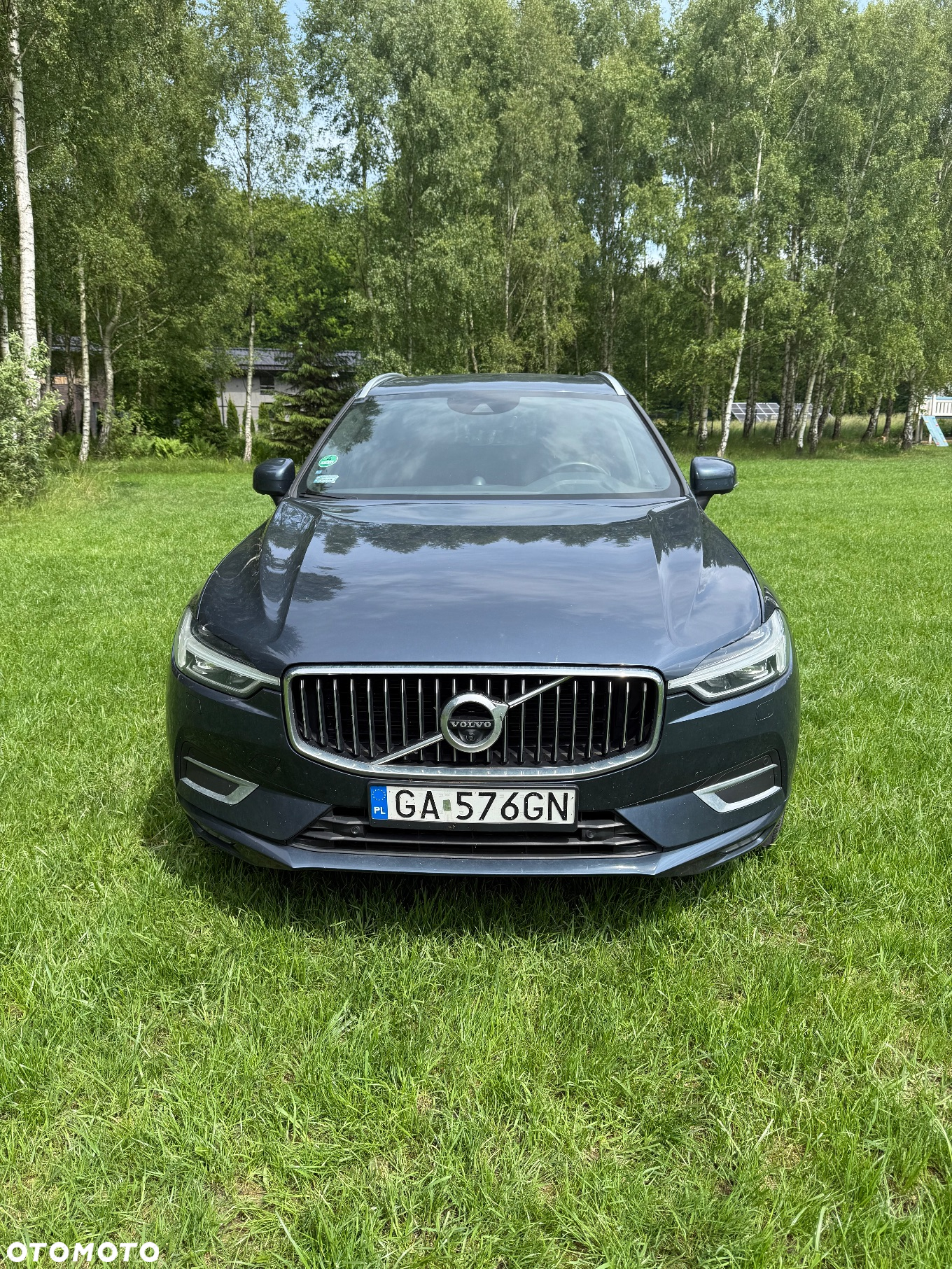 Volvo XC 60 D5 AWD Inscription - 3