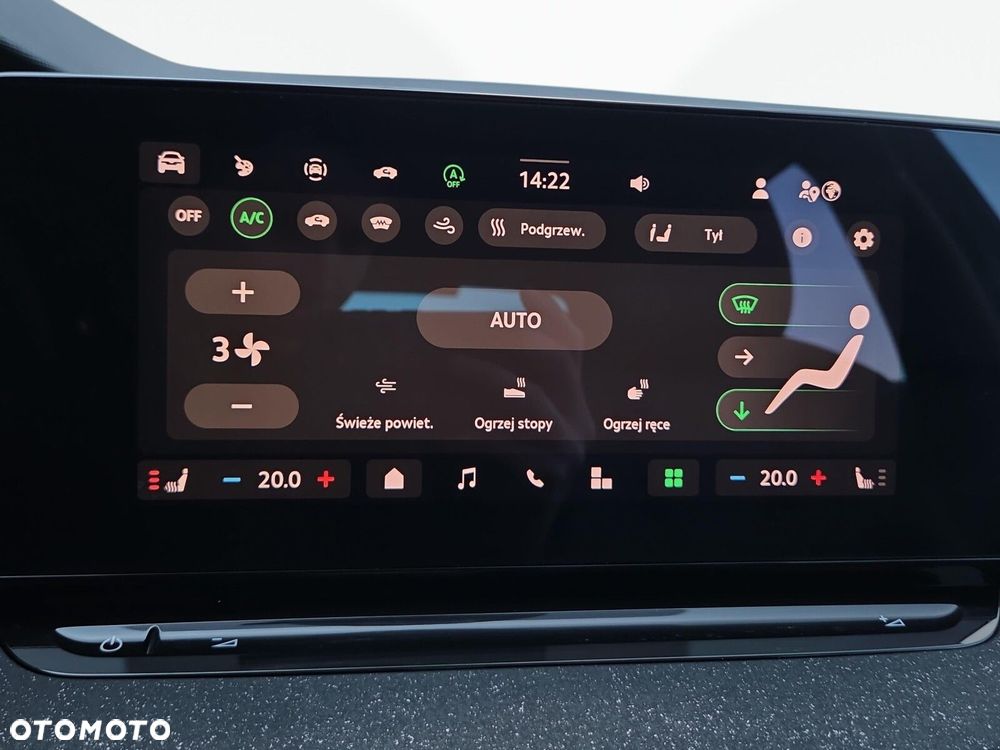 Skoda Octavia 1.5 TSI mHEV Selection DSG - 21