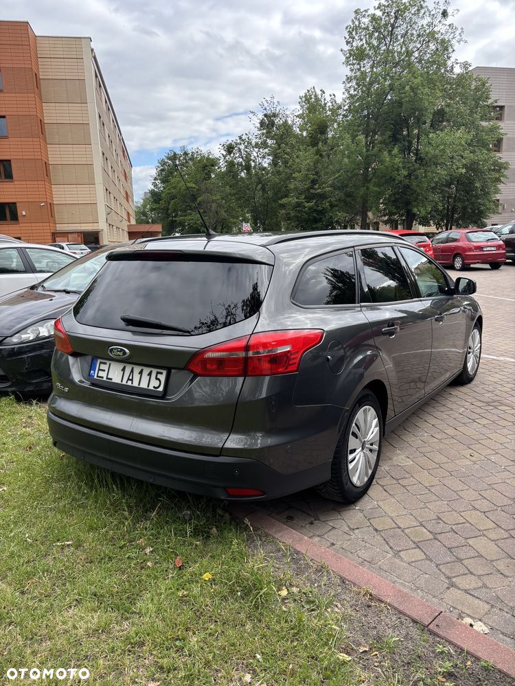 Ford Focus 1.5 TDCi Titanium - 4