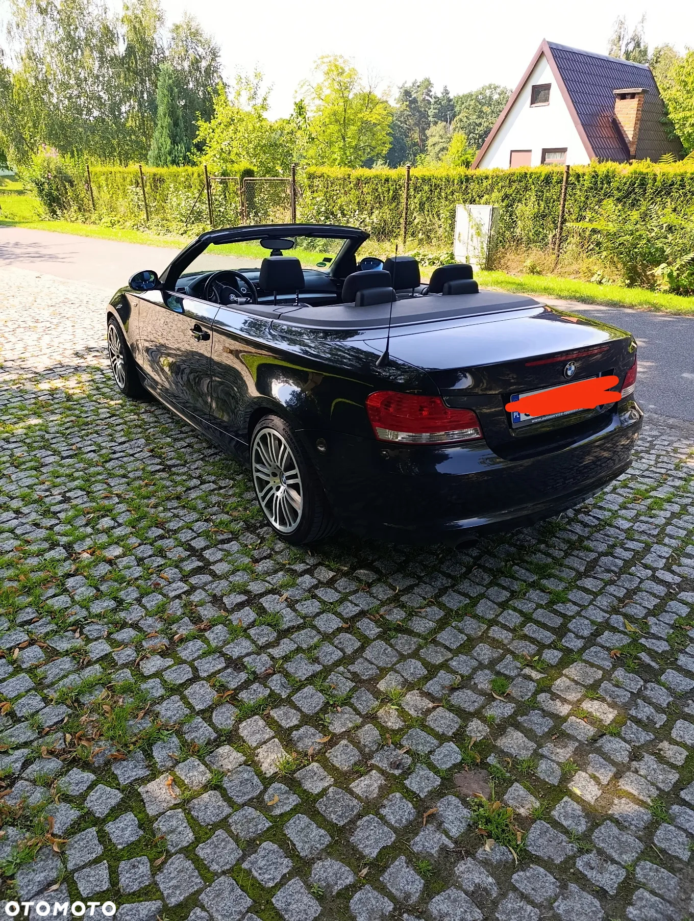 BMW Seria 1 120i Cabrio - 6