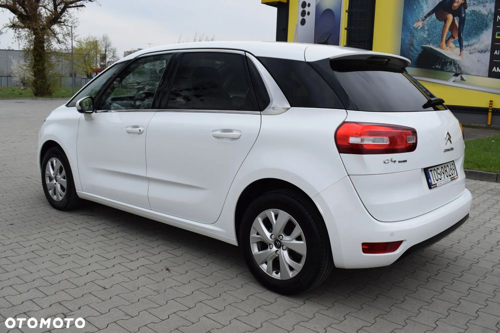 Citroën C4 Picasso BlueHDi 120 FEEL - 4