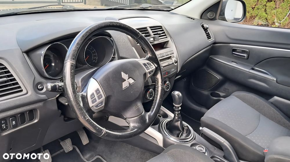 Mitsubishi ASX 1.8 DID Instyle 4WD AS&G - 6