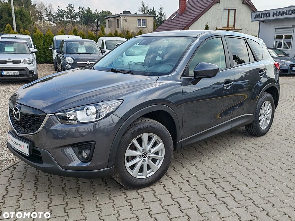 Mazda CX-5 SKYACTIV-G 165 Center-Line - 2