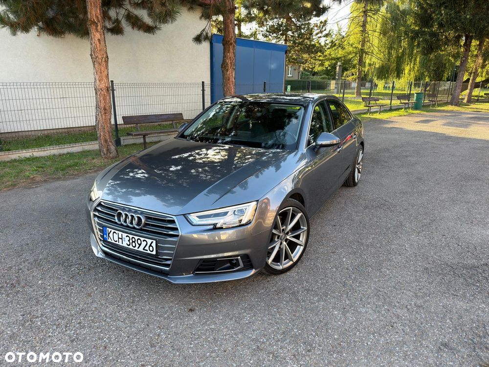 Audi A4 Limousine - 2
