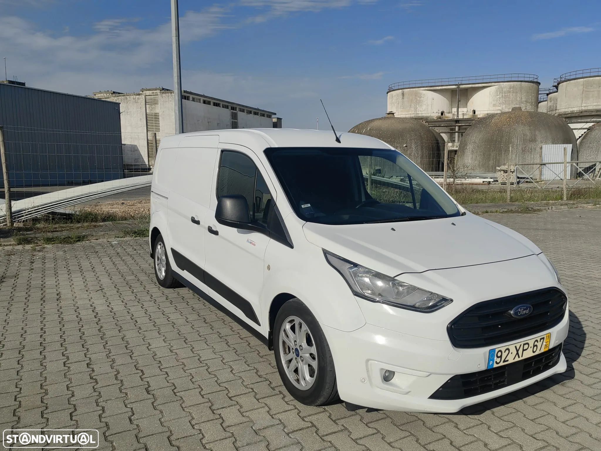 Ford Transit Connect 1.5 TDCi 230 L2 Trend - 1