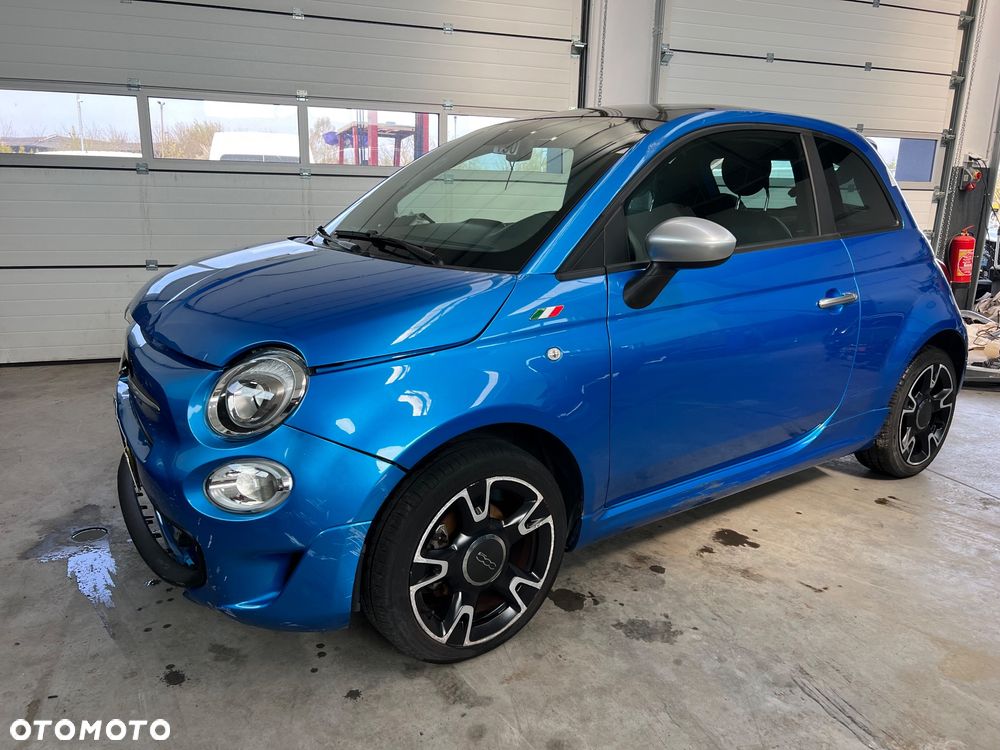Fiat 500 1.0 Hybrid (RED) - 2