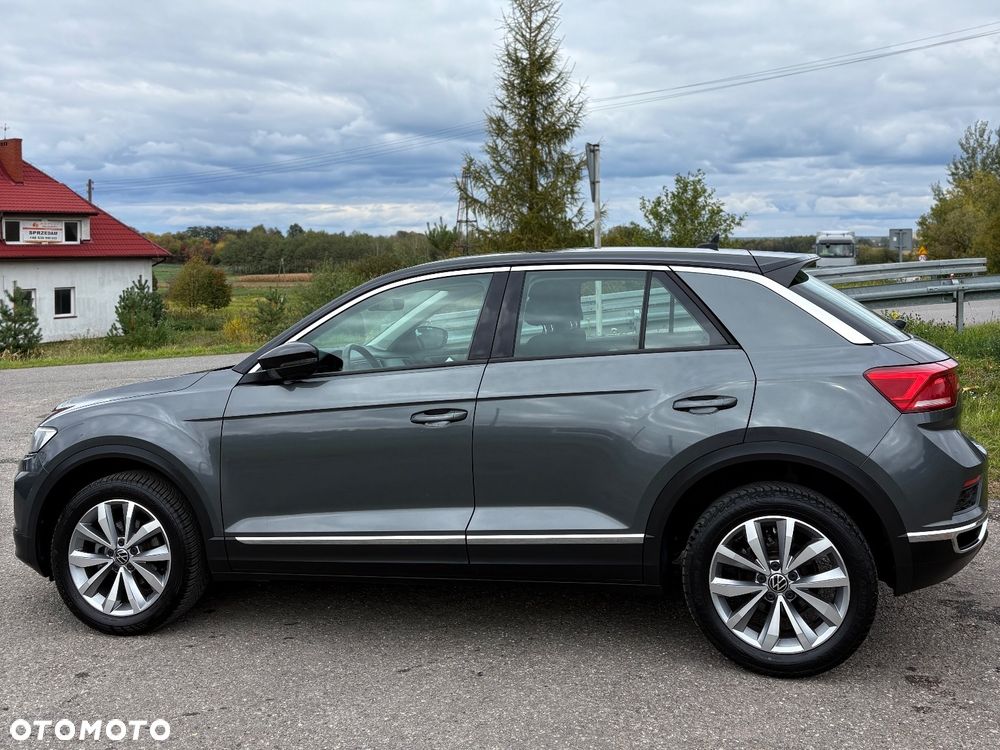 Volkswagen T-Roc 2021 photo 3