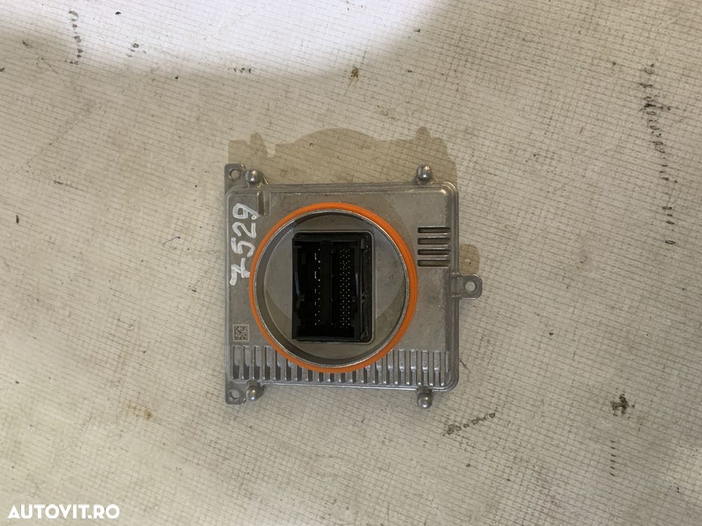 Droser, calculator  far full led Skoda Karoq 2017, 2018, 2019, 2020, 2021. cod origine OE 992941572CE. - 1