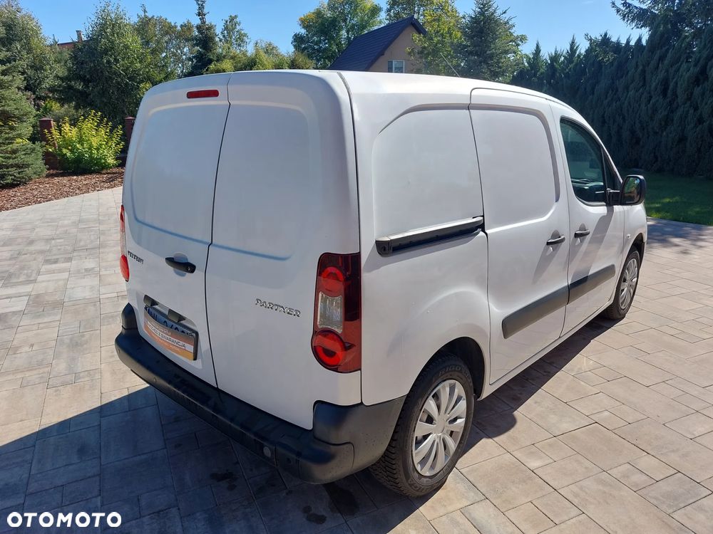 Peugeot Partner 1.6 BlueHDi Active - 6