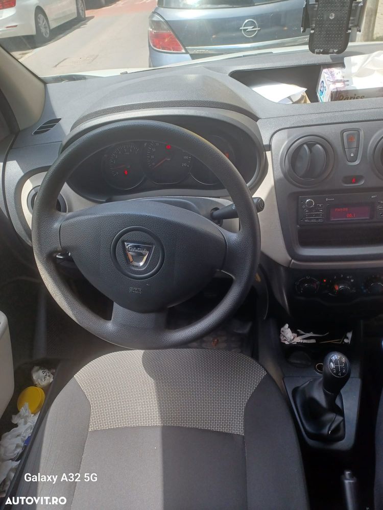 Dacia Dokker 1.5 dCi 75 CP Ambiance - 4
