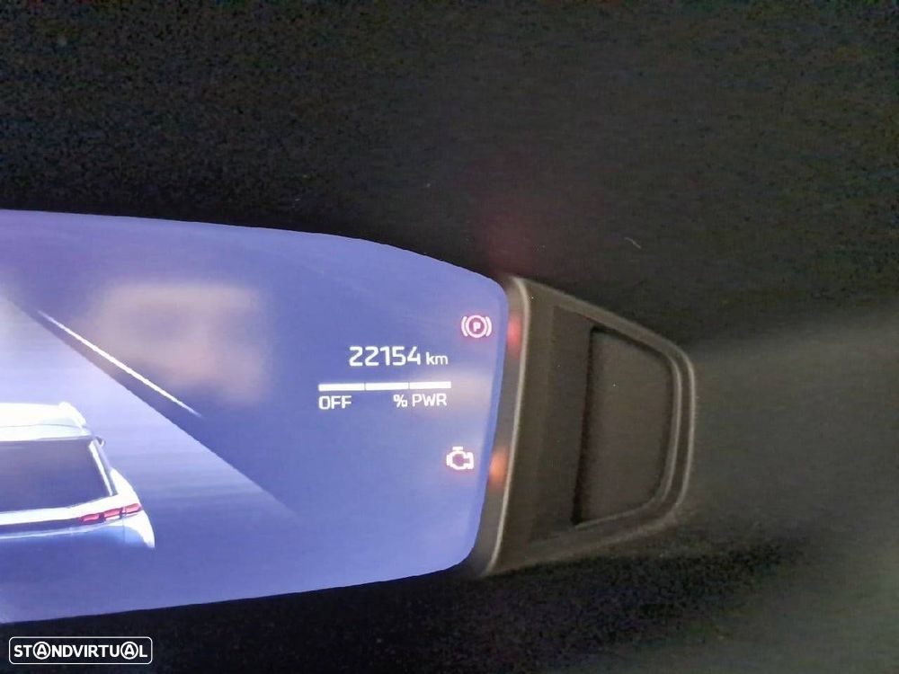 Peugeot 2008 1.2 Hybrid Allure e-DCS6 - 13