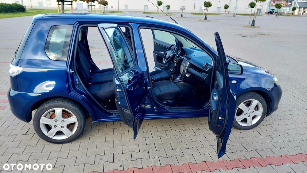 Mazda 2 1.4l Active - 10