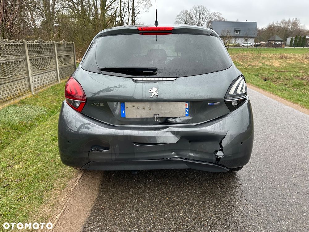 Peugeot 208 PureTech 82 Start & Stop Active - 29