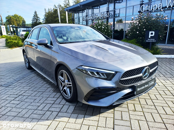 Mercedes-Benz Klasa A 200 AMG Line 7G-DCT