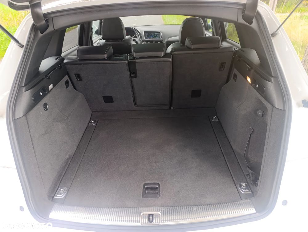 Audi Q5 2.0 TFSI quattro tiptronic - 24