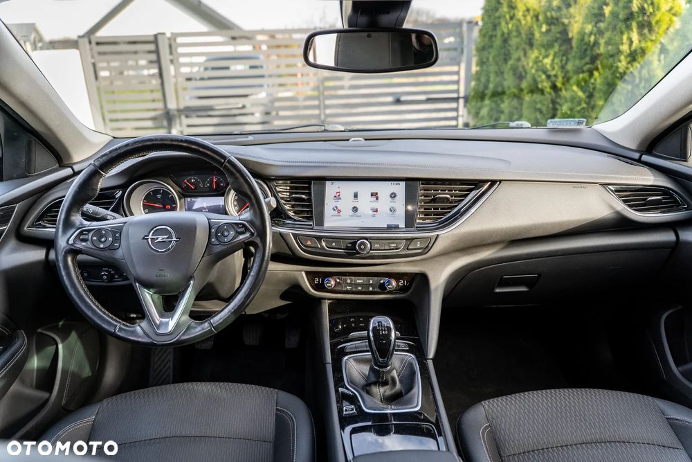 Opel Insignia 2.0 CDTI Innovation S&S - 12