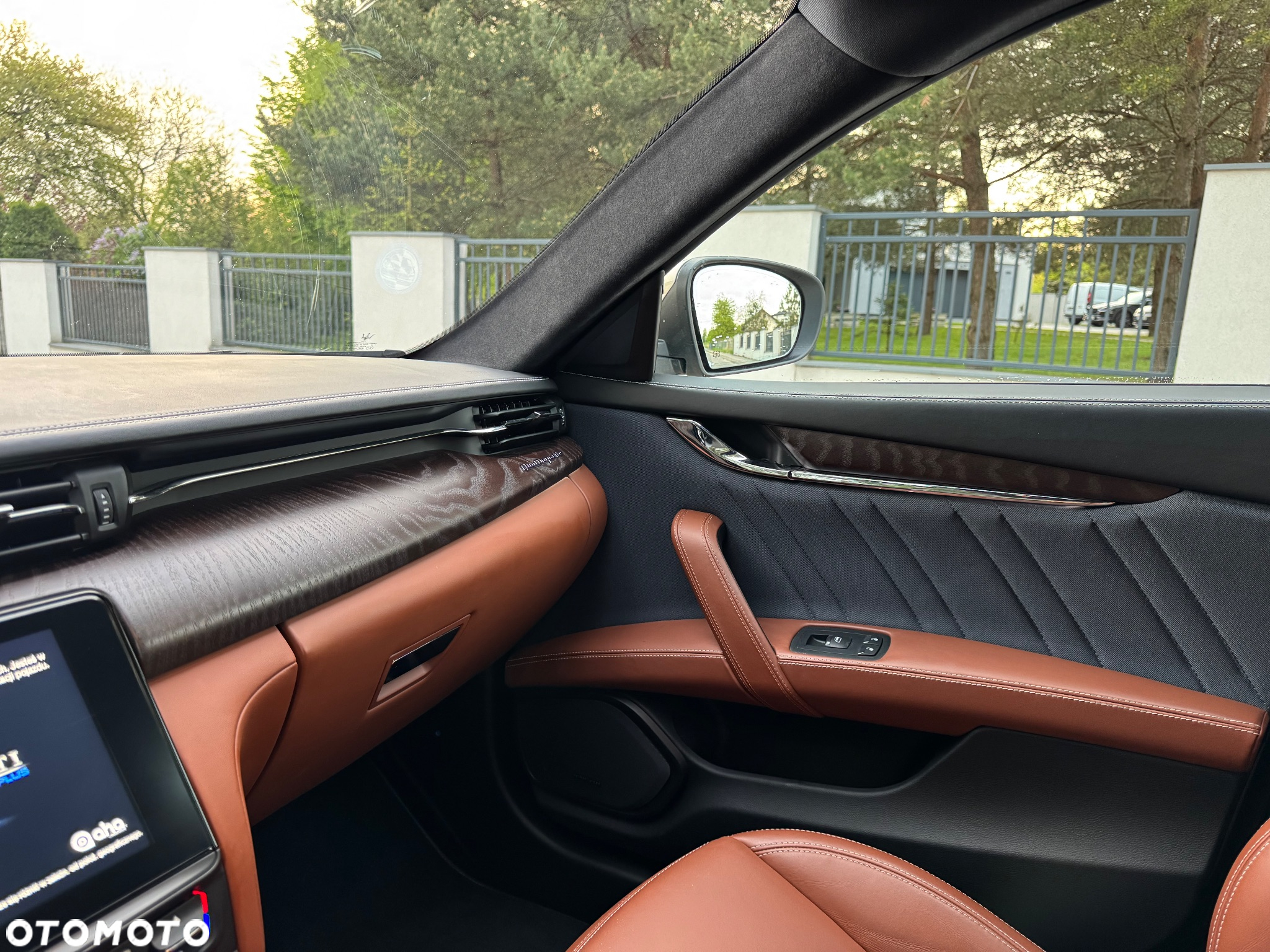 Maserati Quattroporte Q4 GranLusso - 19