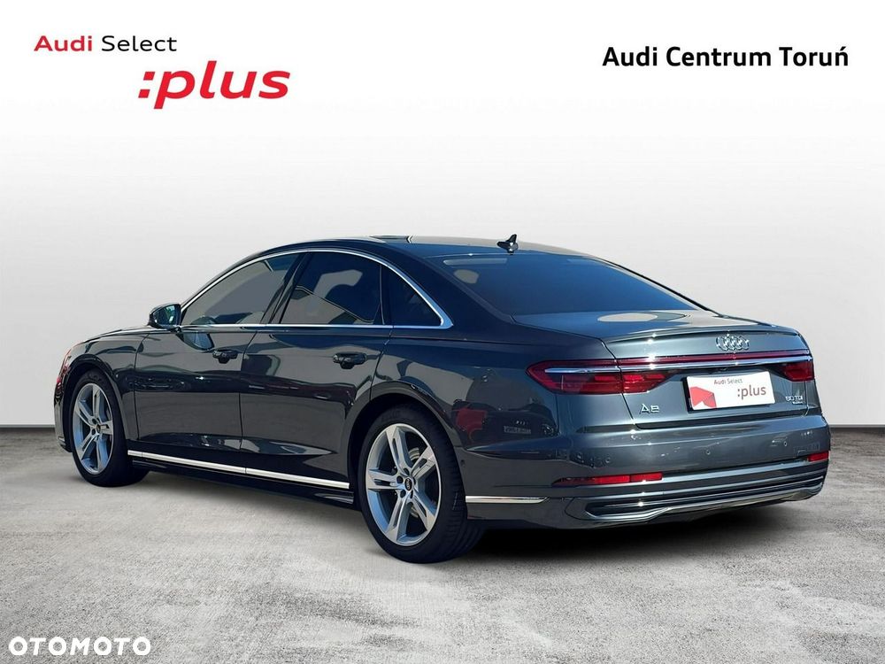 Audi A8 50 TDI quattro tiptronic - 3