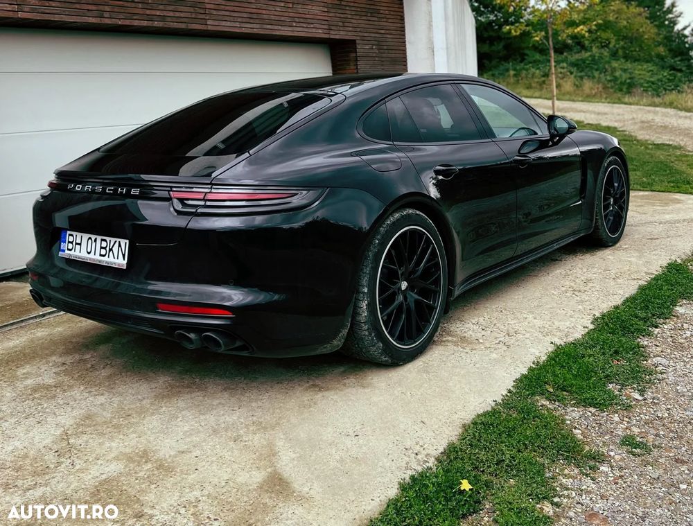 Porsche Panamera 4 E-Hybrid Executive - 1