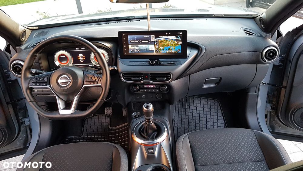 Nissan Juke 1.0 DIG-T N-Connecta - 9